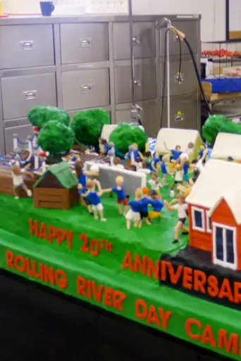 Bild från filmen Cake Boss