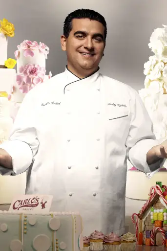 Bild från filmen Cake Boss
