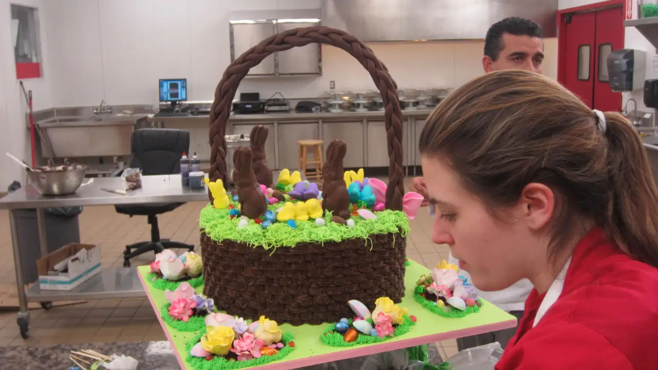 Cake Boss