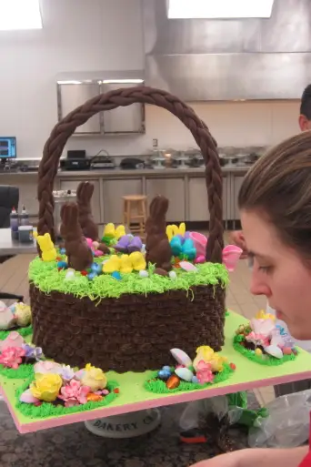 Bild från filmen Cake Boss