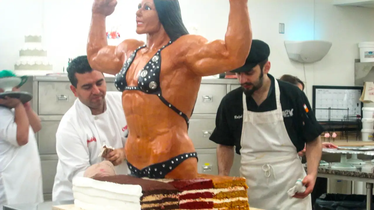 TLC - Cake Boss