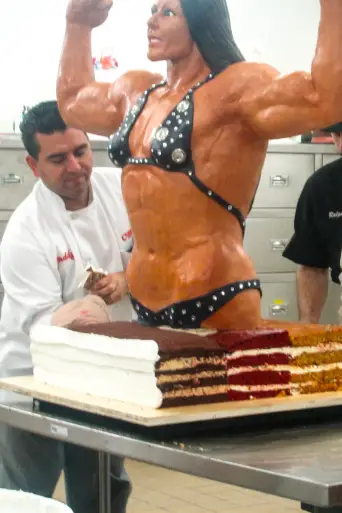 Bild från filmen Cake Boss