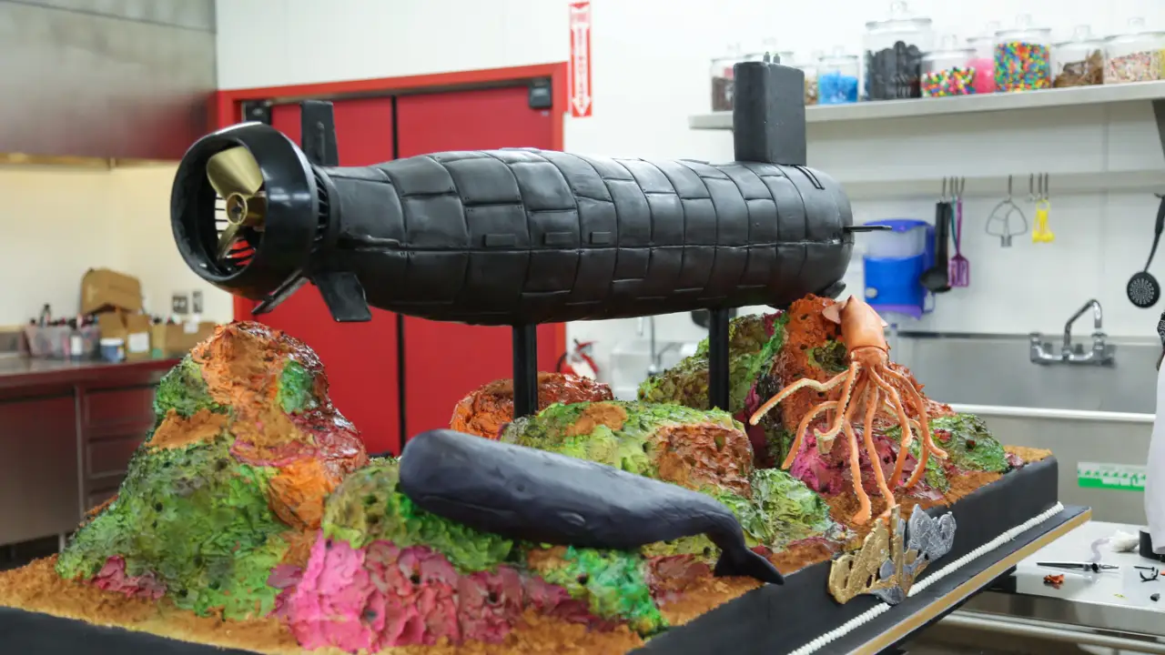 TLC - Cake Boss