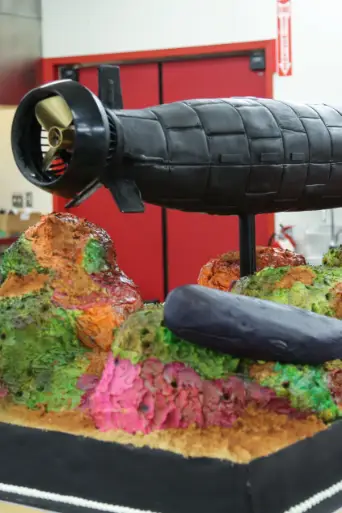 Bild från filmen Cake Boss