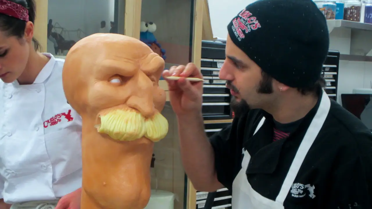 TLC - Cake Boss