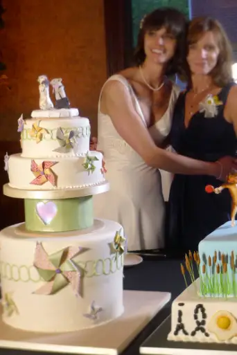 Bild från filmen Cake Boss