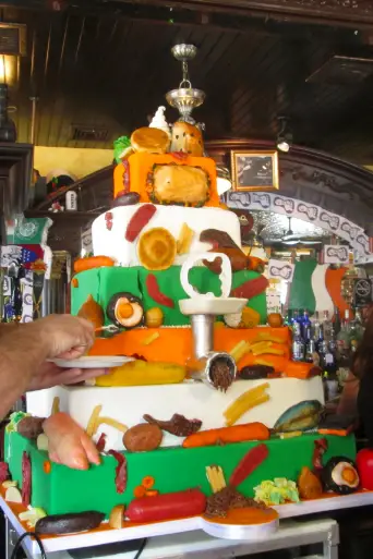 Bild från filmen Cake Boss