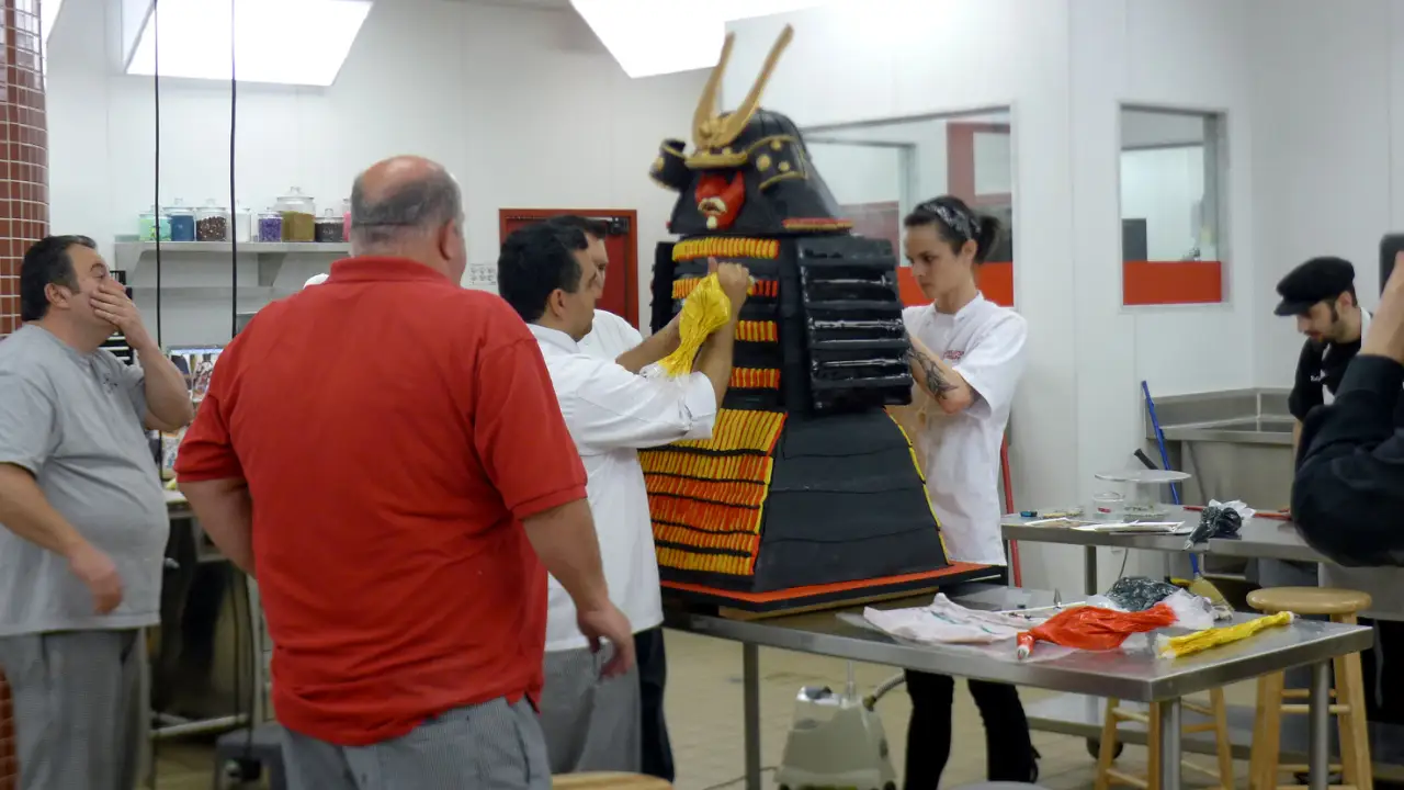 TLC - Cake Boss