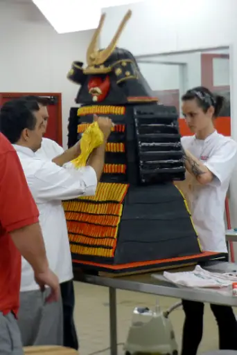 Bild från filmen Cake Boss