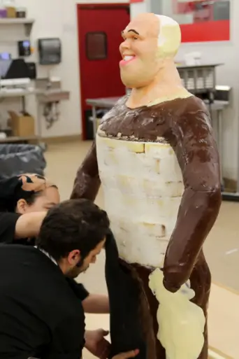 Bild från filmen Cake Boss