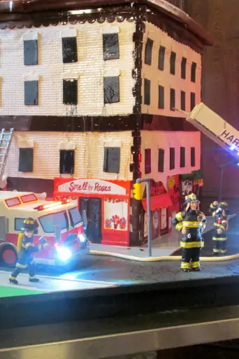 Bild från filmen Cake Boss