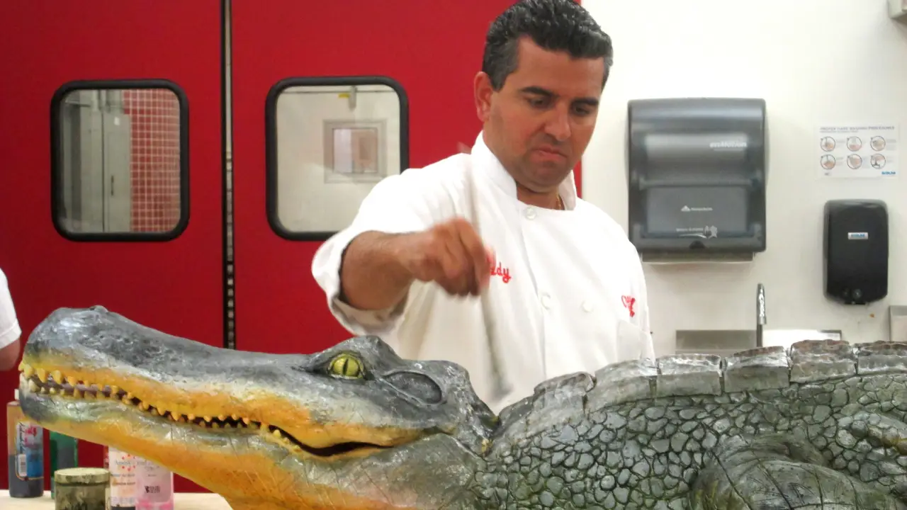 TLC - Cake Boss
