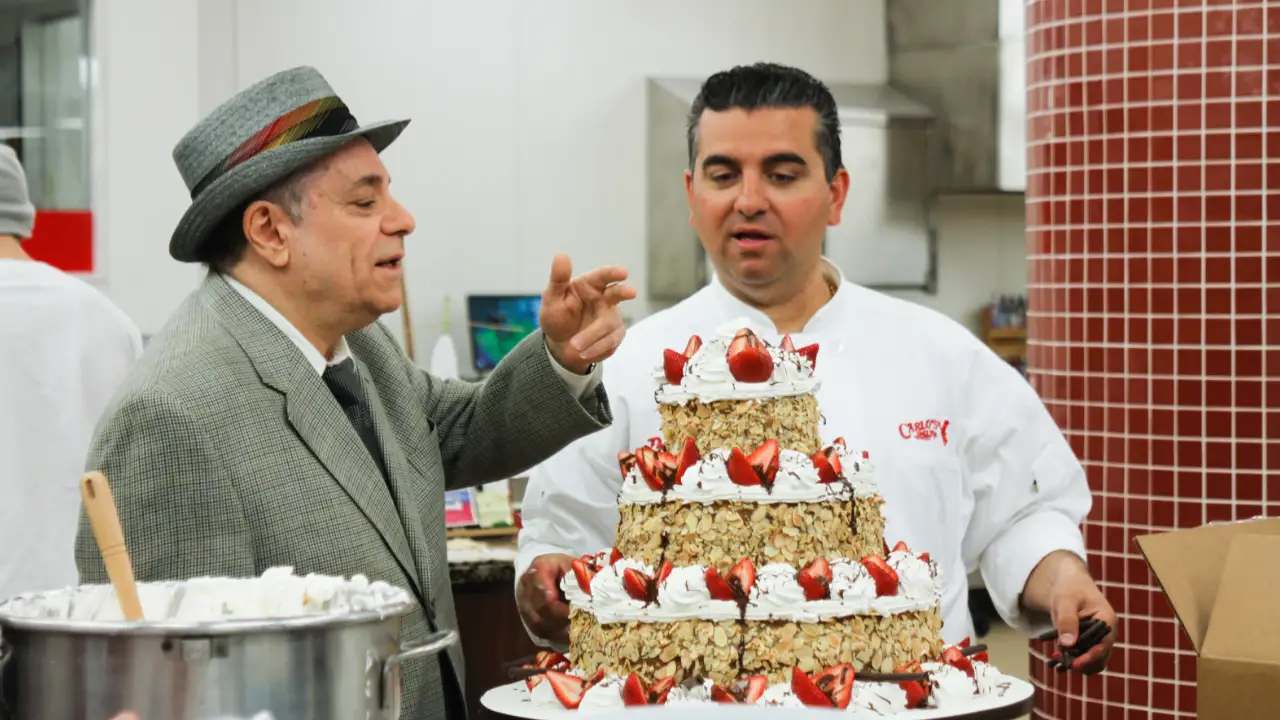 TLC - Cake Boss