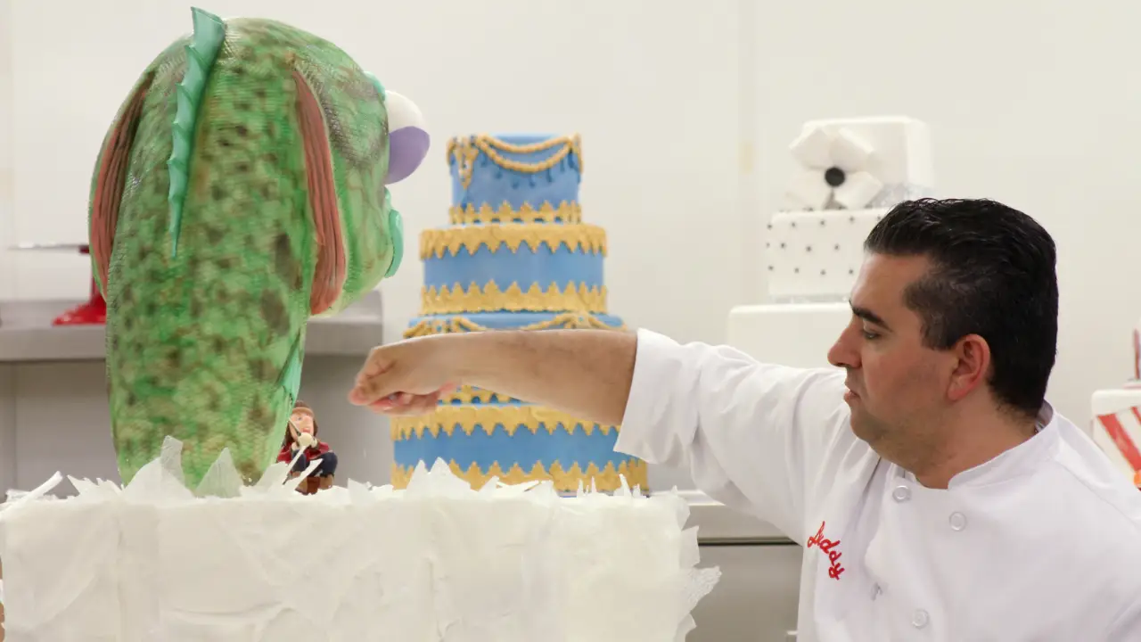 TLC - Cake Boss