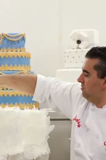 Bild från filmen Cake Boss