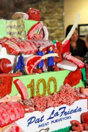 Bild från filmen Cake Boss