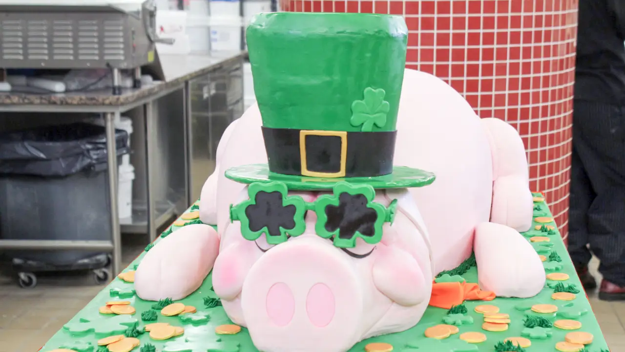 TLC - Cake Boss
