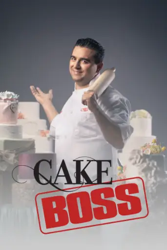 Bild från filmen Cake Boss