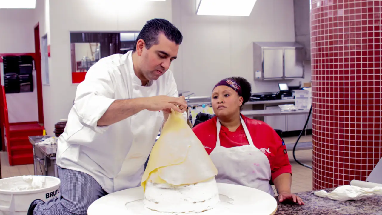 TLC - Cake Boss