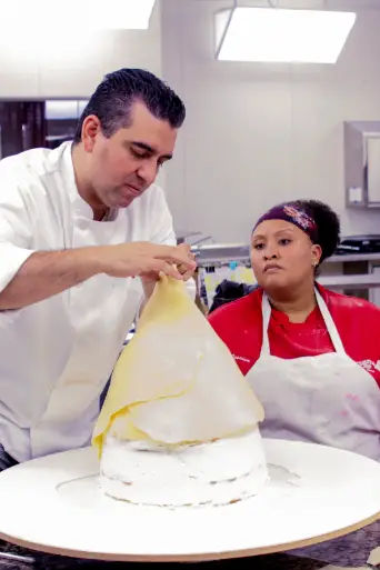 Bild från filmen Cake Boss