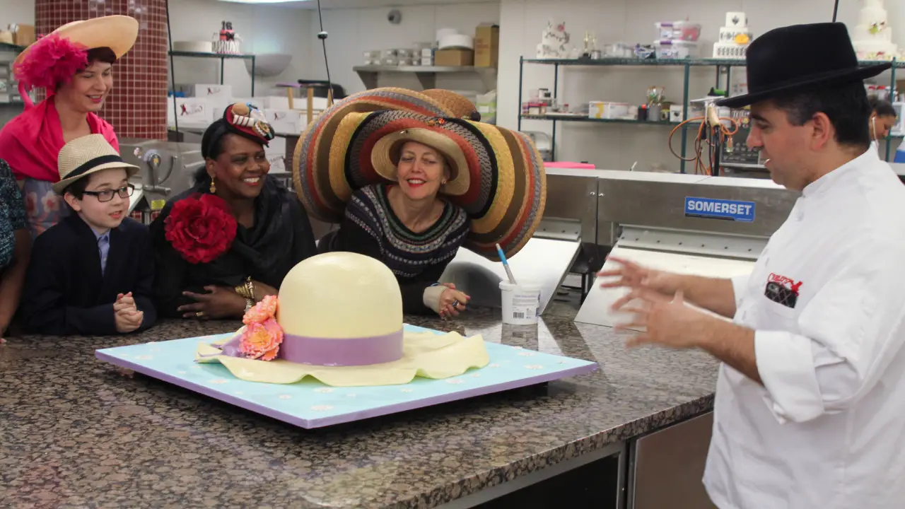 TLC - Cake Boss