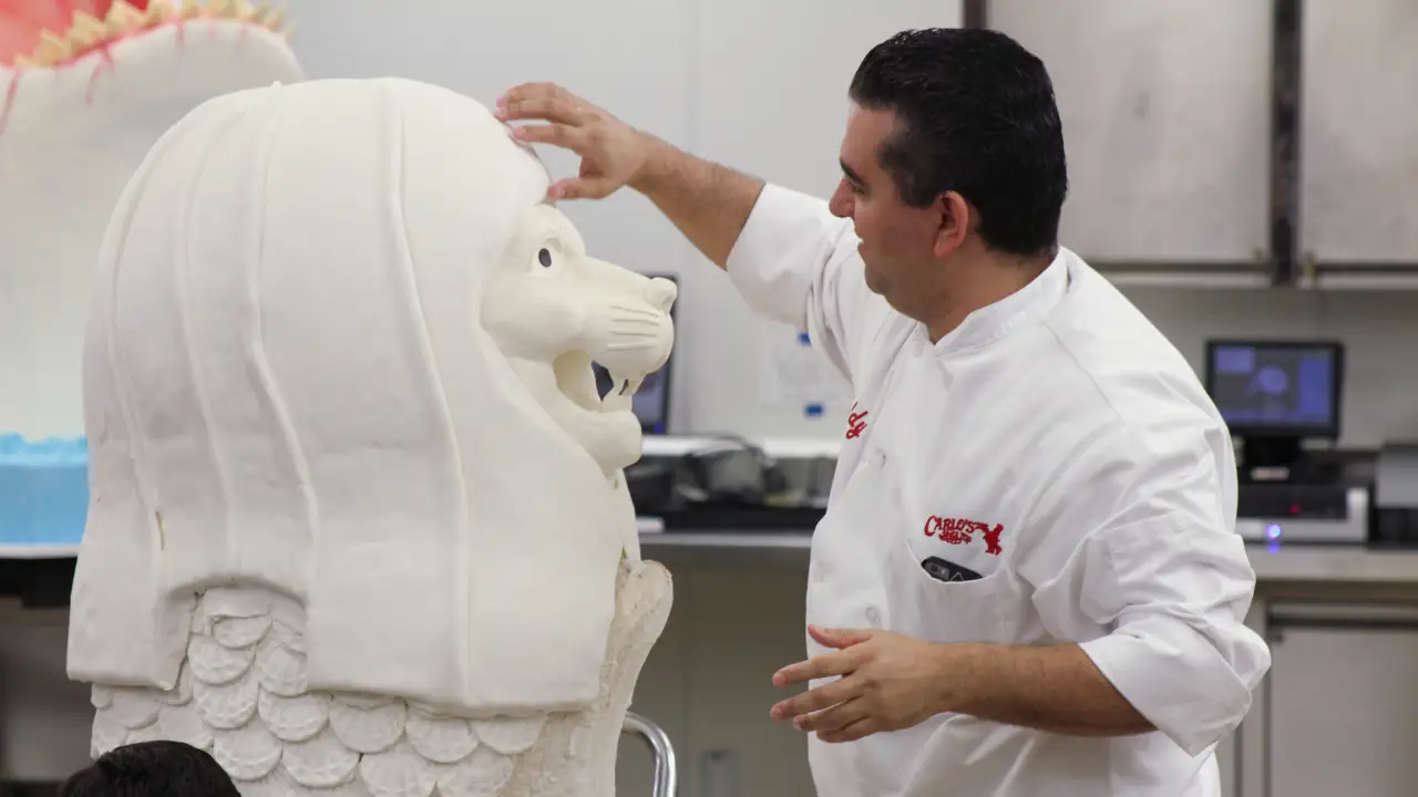TLC - Cake Boss