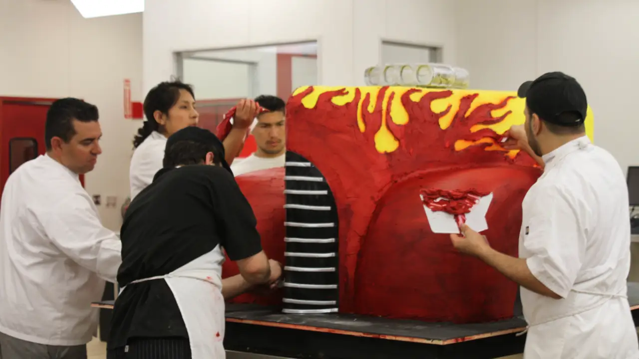 TLC - Cake Boss
