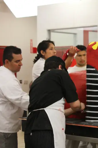 Bild från filmen Cake Boss