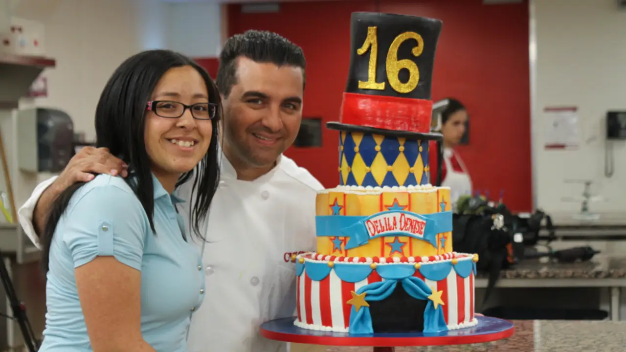 TLC - Cake Boss