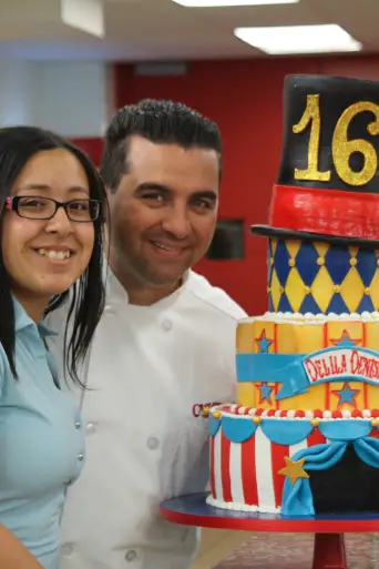 Bild från filmen Cake Boss