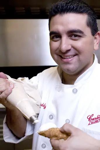 Bild från filmen Cake Boss