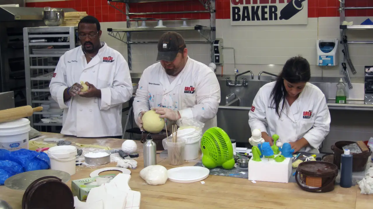 TLC - Cake Boss: Next Great Baker