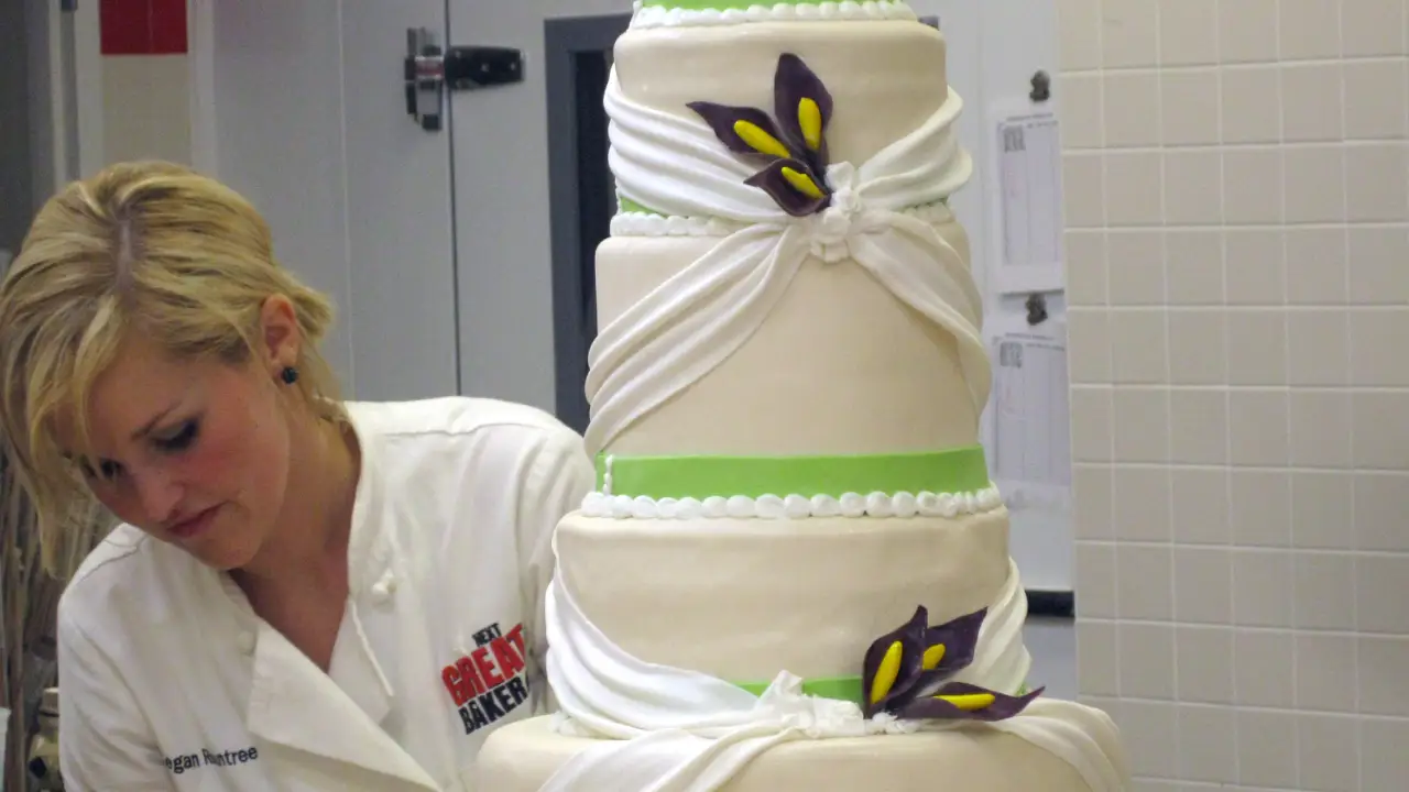 TLC - Cake Boss: Next Great Baker