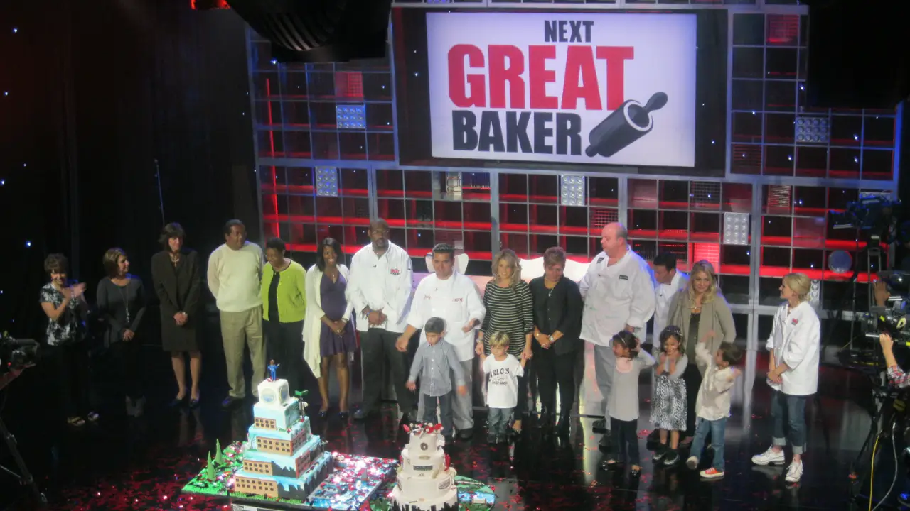 TLC - Cake Boss: Next Great Baker