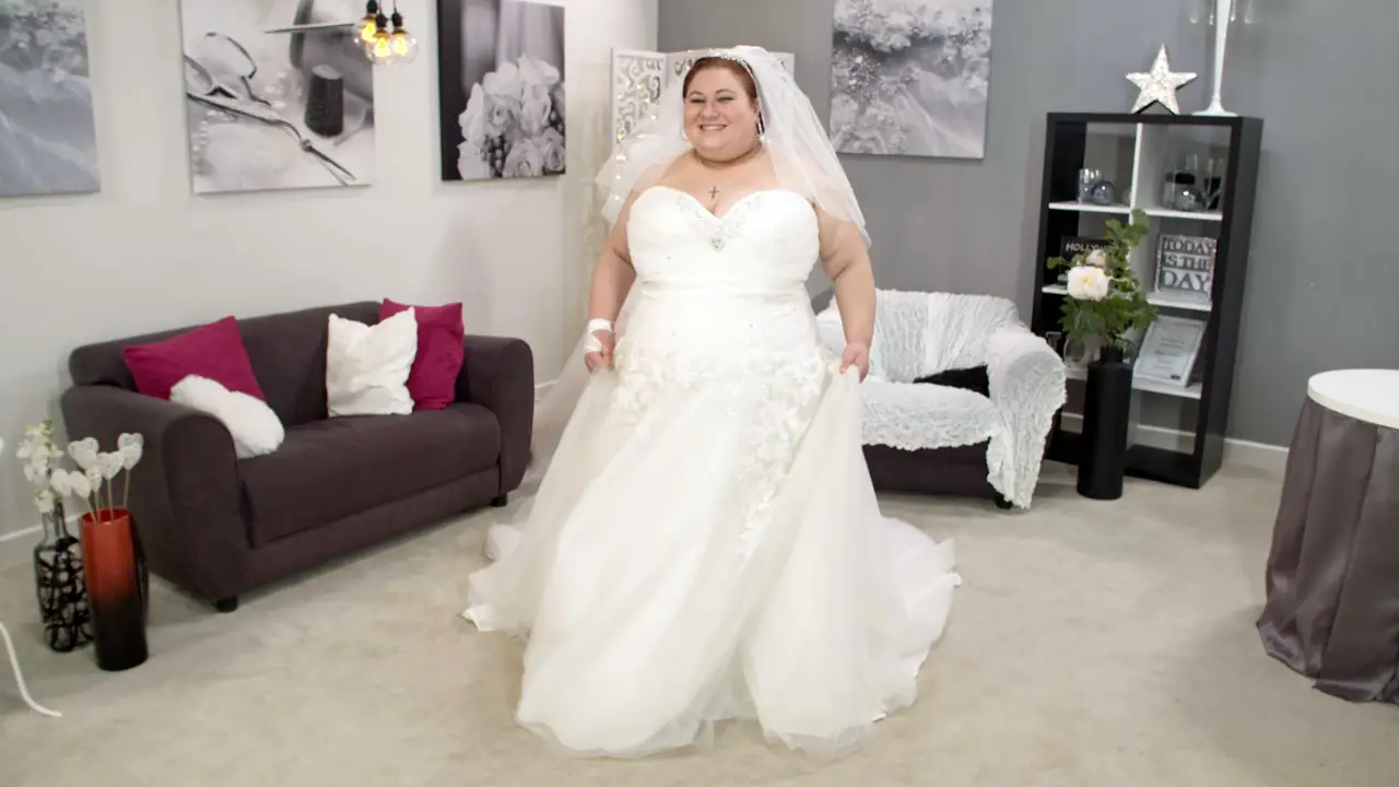 TLC - Curvy Brides' Boutique