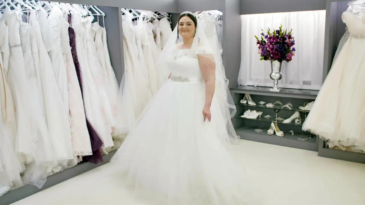 TLC - Curvy Brides' Boutique