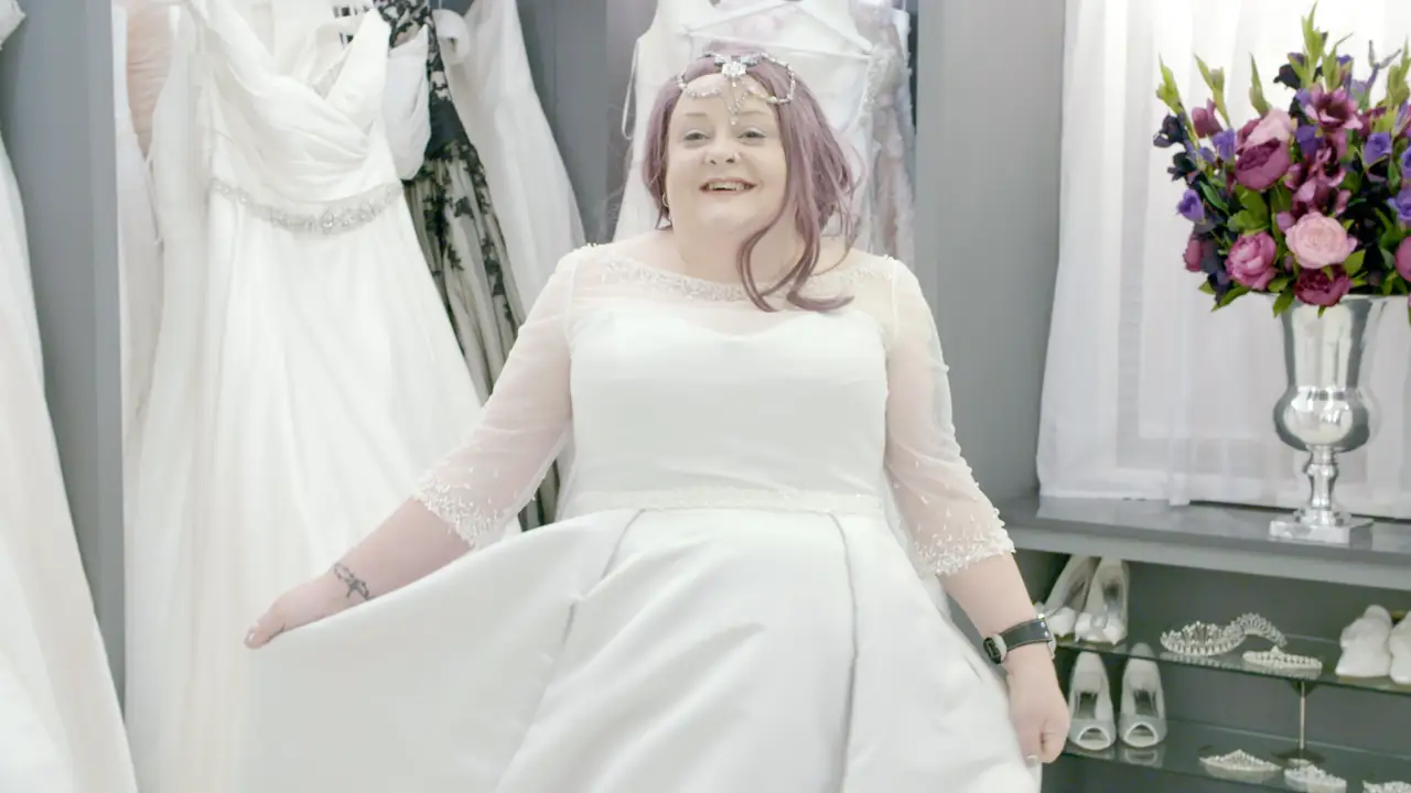 TLC - Curvy Brides' Boutique