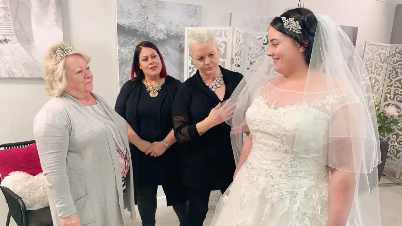 TLC - Curvy Brides' Boutique
