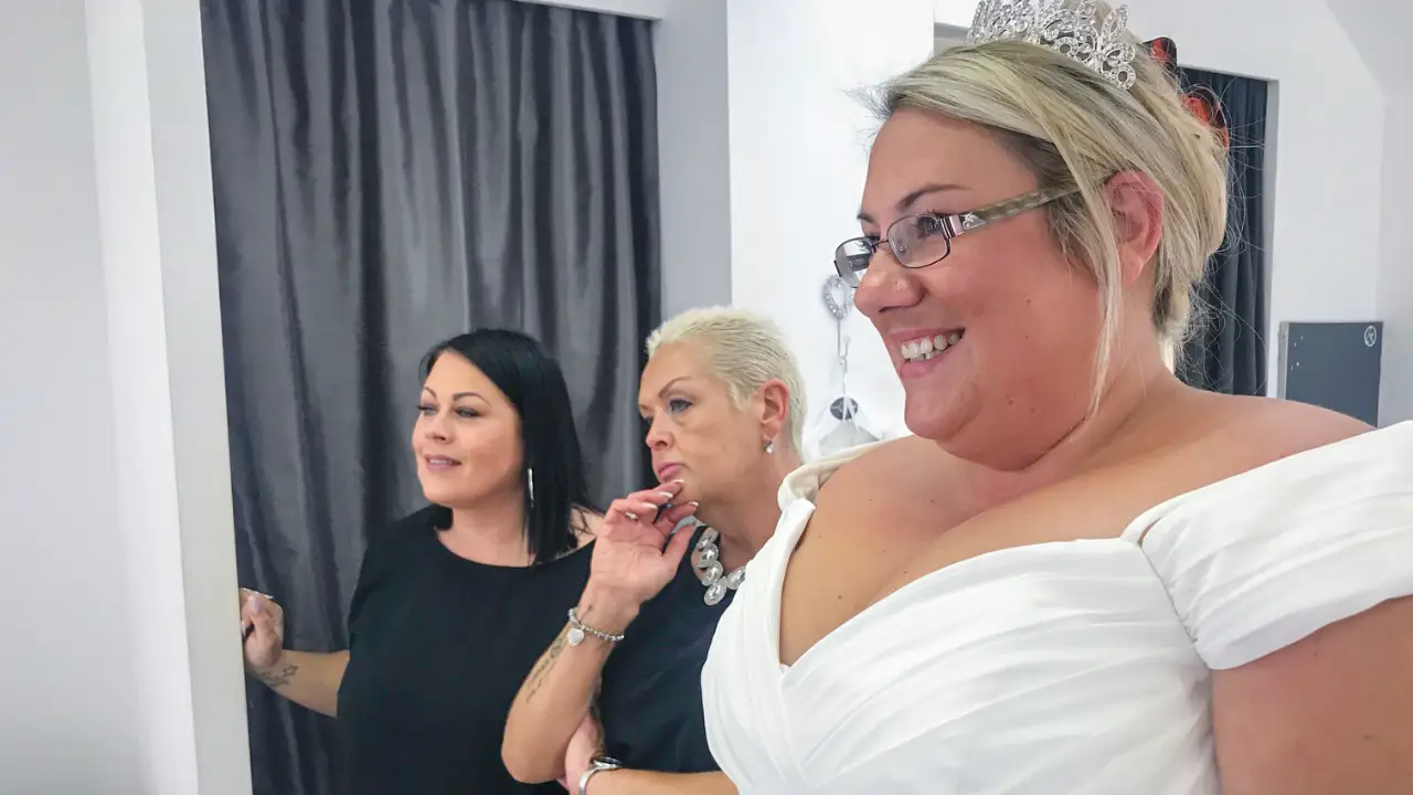 TLC - Curvy Brides' Boutique