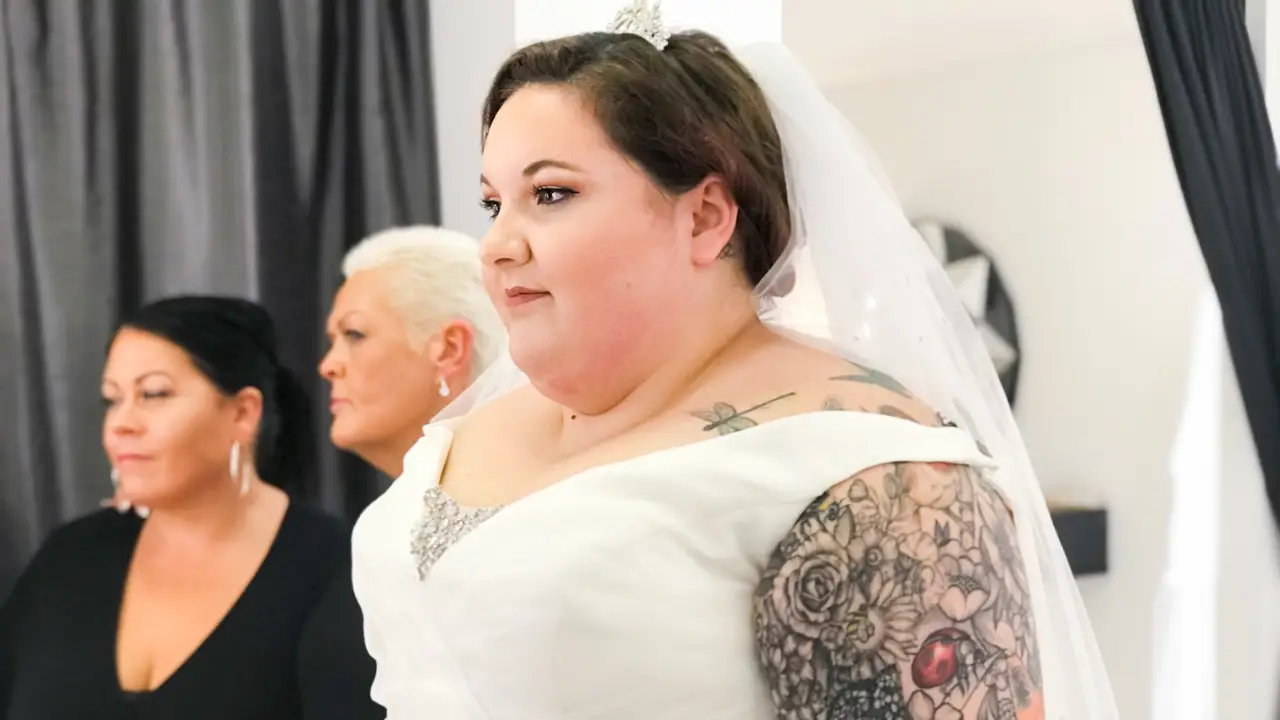 TLC - Curvy Brides' Boutique