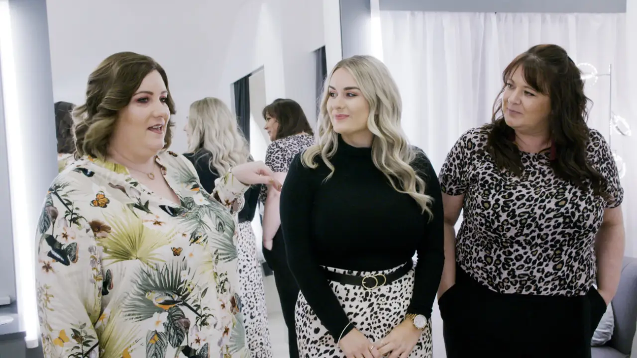 TLC - Curvy Brides' Boutique