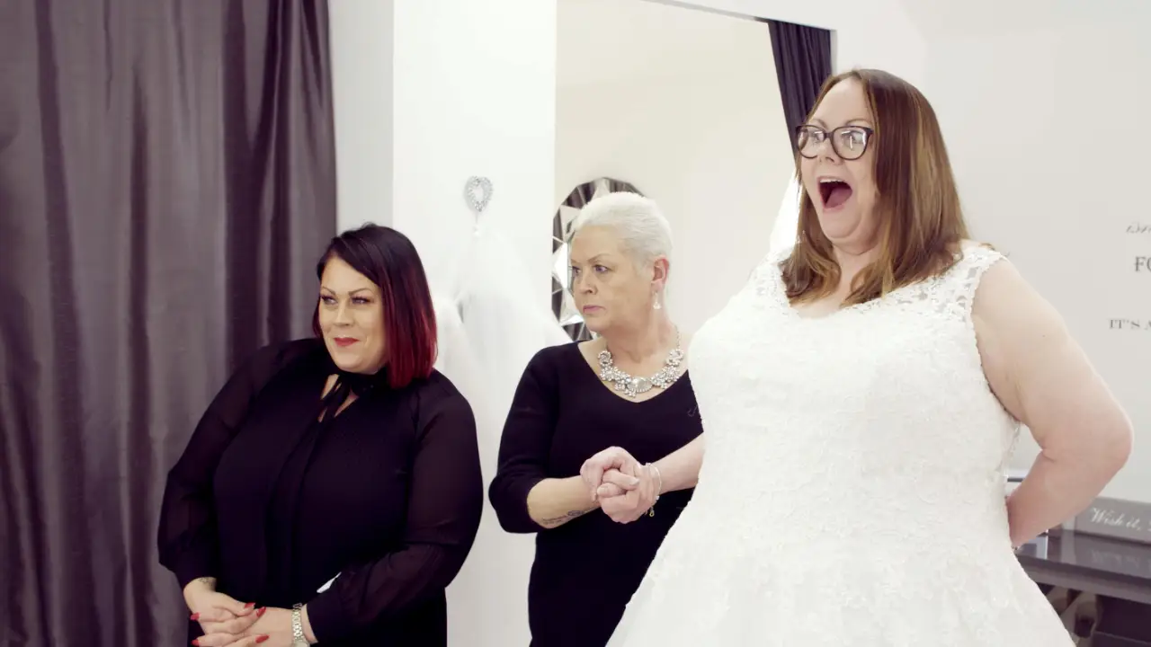 TLC - Curvy Brides' Boutique