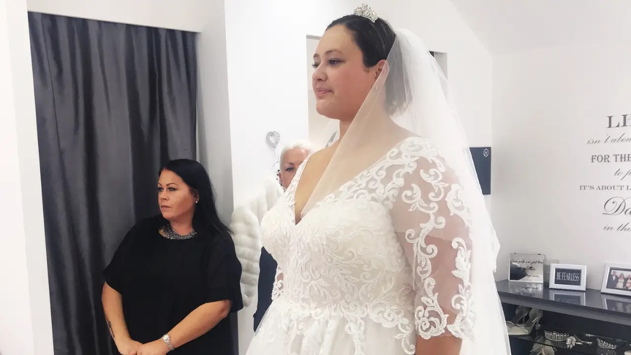 TLC - Curvy Brides' Boutique