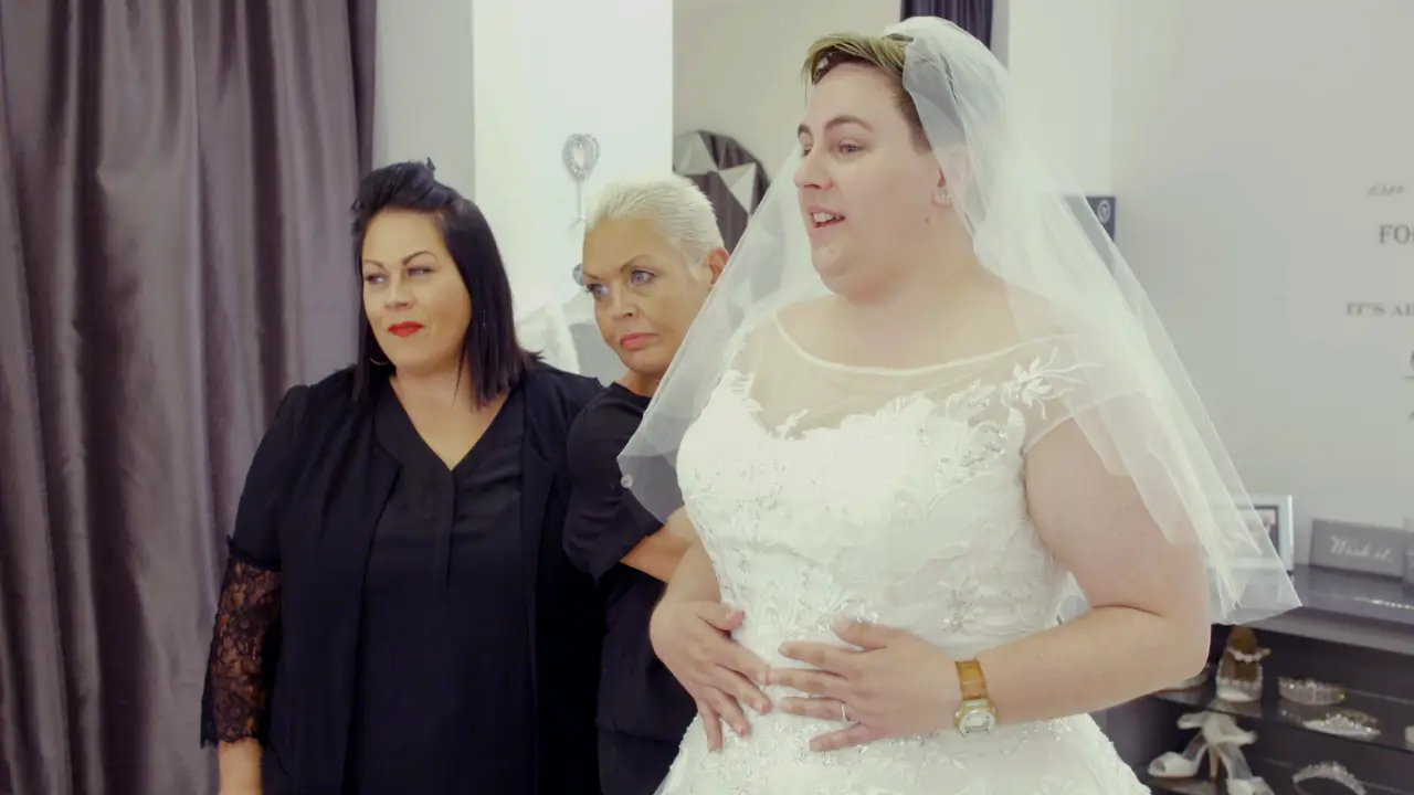 TLC - Curvy Brides' Boutique