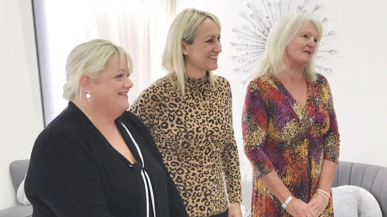 TLC - Curvy Brides' Boutique