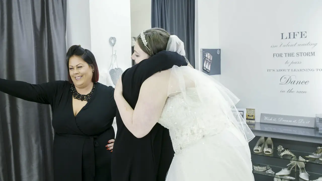 TLC - Curvy Brides' Boutique