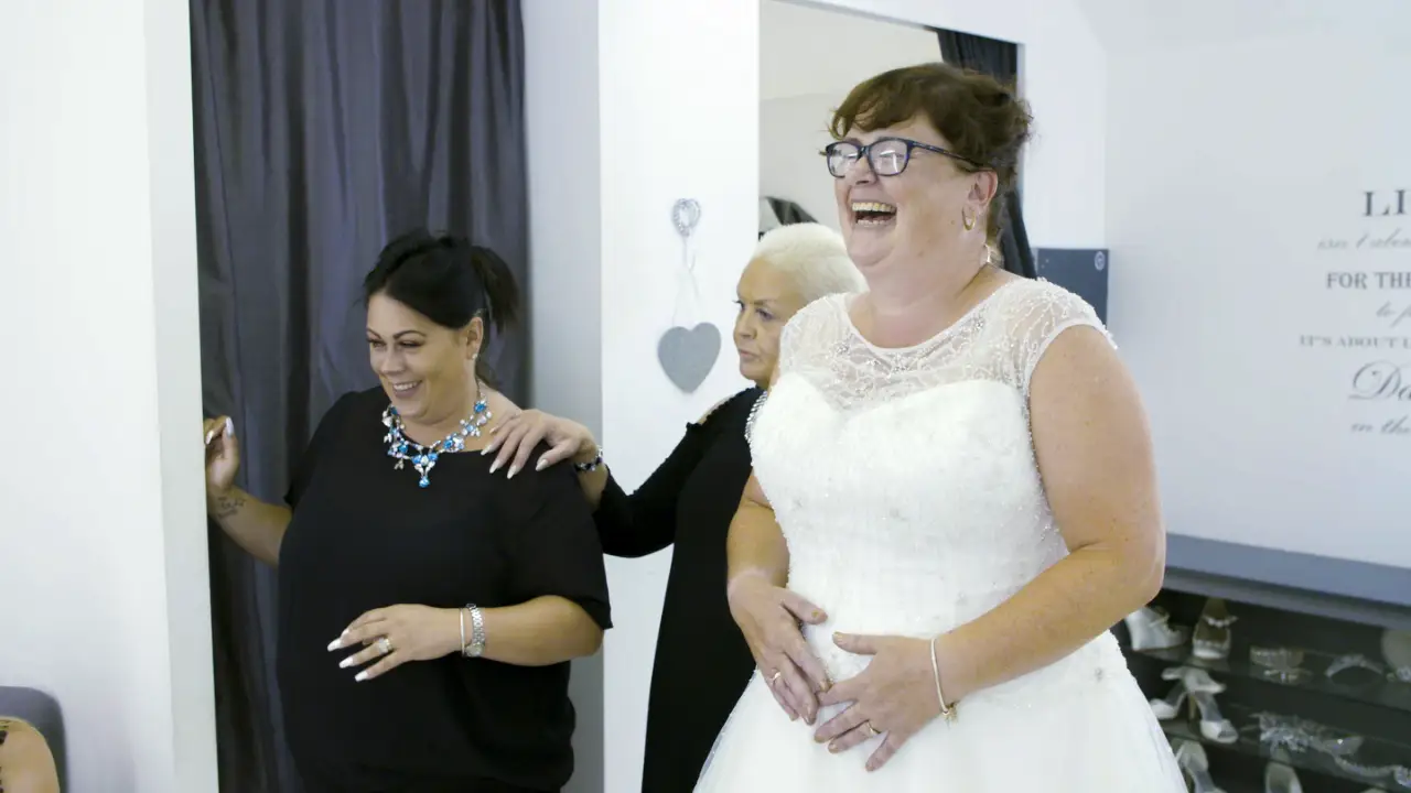 Curvy Brides' Boutique
