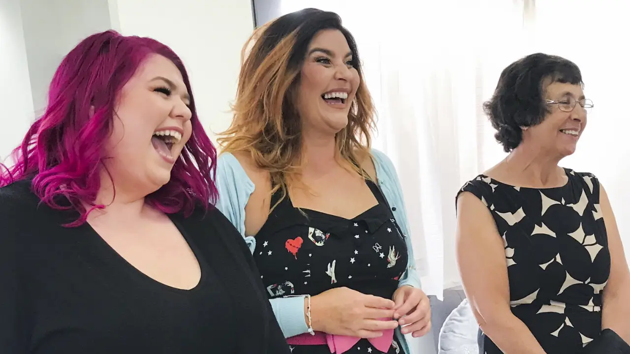 TLC - Curvy Brides' Boutique