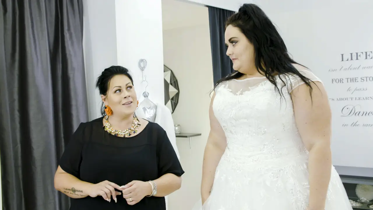 Curvy Brides' Boutique
