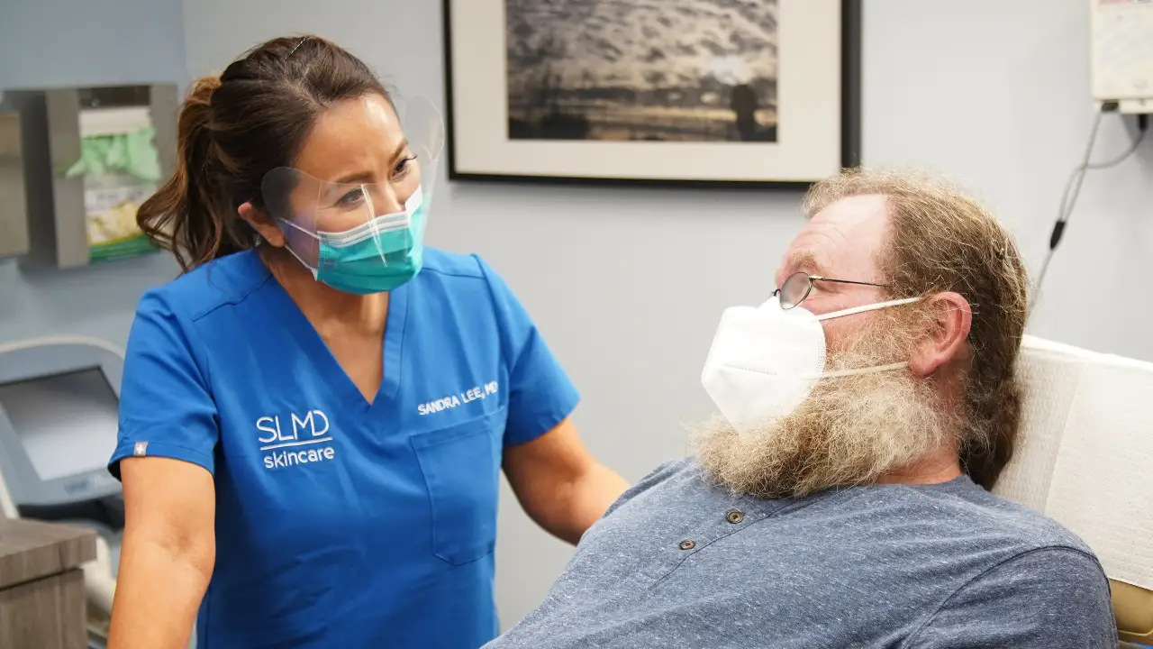 TLC - Dr. Pimple Popper